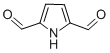 1H-pyrrole-2,5-dicarbaldehyde Structure,39604-60-9Structure