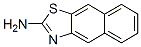 Naphtho[2,3-d]thiazol-2-amine (9ci) Structure,39608-20-3Structure