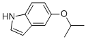 5-Isopropoxy-1h-indole Structure,396091-50-2Structure