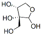 (3R,4R)-(9Ci)-四氫-3-(羥基甲基)-2,3,4-呋喃三醇結(jié)構(gòu)式_396092-72-1結(jié)構(gòu)式