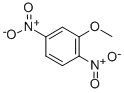 2,5-Dinitroanisole Structure,3962-77-4Structure