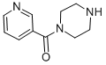 Piperazin-1-yl-pyridin-3-yl-methanone Structure,39640-08-9Structure