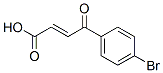 3-(4-Bromobenzoyl)acrylic acid Structure,39644-80-9Structure