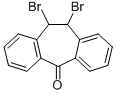 10,11-Dibromo-10,11-dihydro-5h-dibenzo[a,d]cyclohepten-5-one Structure,39654-52-9Structure