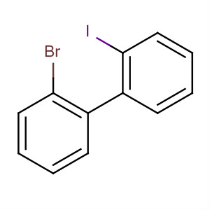 2-Bromo-2’-iodo-1,1’-biphenyl Structure,39655-12-4Structure