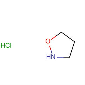 Isoxazolidine hydrochloride Structure,39657-45-9Structure