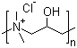 Poly[(dimethylimino)(2-hydroxy-1,3-propanedily)chloride] Structure,39660-17-8Structure