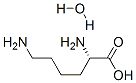 L(+)-Lysine monohydrate Structure,39665-12-8Structure