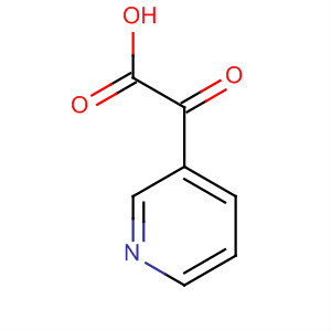 Oxo(pyridin-3-yl)acetic acid Structure,39684-37-2Structure