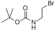 tert-Butyl N-(2-bromoethyl)carbamate Structure,39684-80-5Structure