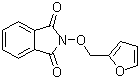 N-(2-Furylmethoxy)phthalimide Structure,39685-81-9Structure