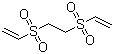 Bis(vinylsulfonyl)ethane Structure,39690-70-5Structure