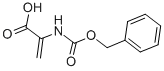 Z-dehydro-ala-oh結構式_39692-63-2結構式