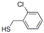 2-Chlorobenzyl mercaptan Structure,39718-00-8Structure