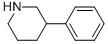 3-Phenylpiperidine Structure,3973-62-4Structure