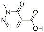 4-Pyridazinecarboxylicacid,2,3-dihydro-2-methyl-3-oxo-(9ci) Structure,397309-47-6Structure