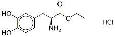 L-dopa ethyl ester hydrochloride Structure,39740-30-2Structure