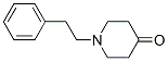 1-Phenethyl-4-piperidone Structure,39742-60-4Structure