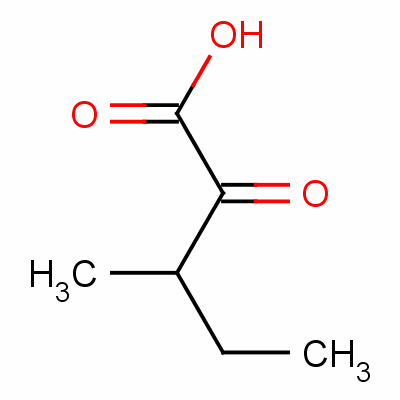 3-Methyl-2-oxovaleric acid Structure,39748-49-7Structure