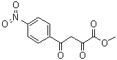 Benzenebutanoic acid,4-nitro-a,g-dioxo-, methyl ester Structure,39757-36-3Structure