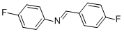 4,4-Difluorobenzylideneaniline Structure,39769-09-0Structure