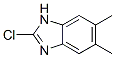 2-Chloro-5,6-dimethylbenzimidazole Structure,39791-96-3Structure