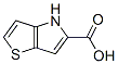 4H-thieno[3,2-b]pyrrole-5-carboxylic acid Structure,39793-31-2Structure