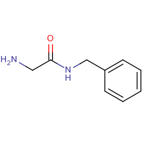 N-benzyl-2-aminoacetamide Structure,39796-52-6Structure