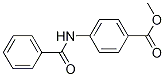 Methyl4-benzamidobenzoate Structure,39799-73-0Structure