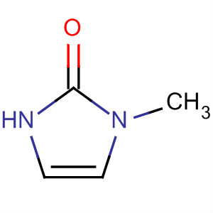 1-Methyl-1,3-dihydro-imidazol-2-one Structure,39799-77-4Structure