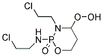 4-Hydroperoxyifosfamide Structure,39800-28-7Structure