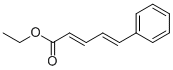 (2E,4e)-5-phenyl-penta-2,4-dienoic acid ethyl ester Structure,39806-16-1Structure