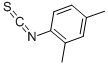 2,4-Dimethylphenylisothiocyanate Structure,39842-01-8Structure