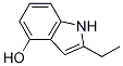 2-Ethyl-4-(phenylmethoxy)-1h-indole Structure,39843-70-4Structure