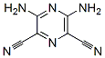 3,5-Diamino-2,6-pyrazinedicarbonitrile Structure,39870-52-5Structure