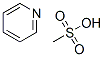 Pyridine methanesulfonate Structure,39879-60-2Structure