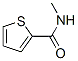 2-Thiophenecarboxamide,n-methyl-(6ci,7ci,9ci) Structure,39880-77-8Structure