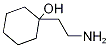 1-(2-Aminoethyl)cyclohexanol Structure,39884-50-9Structure