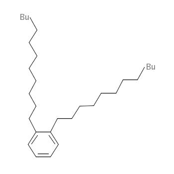 Didodecylbenzene Structure,39888-70-5Structure