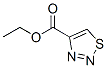 Ethyl 1,2,3-thiadiazole-4-carboxylate Structure,3989-36-4Structure