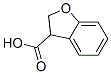 3-Benzofurancarboxylic acid, 2,3-dihydro- Structure,39891-55-9Structure