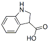 吲哚啉-3-羧酸結(jié)構(gòu)式_39891-70-8結(jié)構(gòu)式