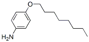 4-辛氧基苯胺結構式_39905-45-8結構式