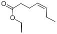 Ethyl cis-4-heptenoate Structure,39924-27-1Structure