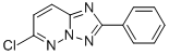 6-Chloro-2-phenyl-1,2,4-triazolo[1,5-b]pyridazine Structure,39931-63-0Structure