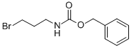 Benzyl 3-bromopropylcarbamate Structure,39945-54-5Structure