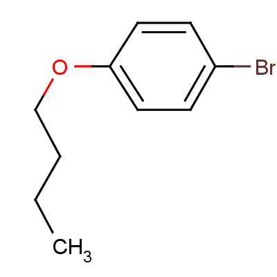 1-Bromo-4-butoxybenzene Structure,39969-57-8Structure