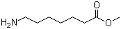 Methyl 7-aminoheptanoate Structure,39979-08-3Structure