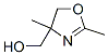 2,4-Dimethyl-2-oxazoline-4-methanol Structure,39986-37-3Structure