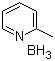 Borane-2-picoline complex Structure,3999-38-0Structure